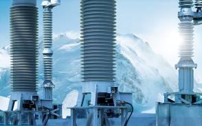 SILICONE ELASTOMERS PLAY A MAJOR ROLE IN POWER GENERATION, TRANSMISSION AND DISTRIBUTION Germany s Electricity Grid The network of high-voltage and extra-high-voltage lines has a length of over