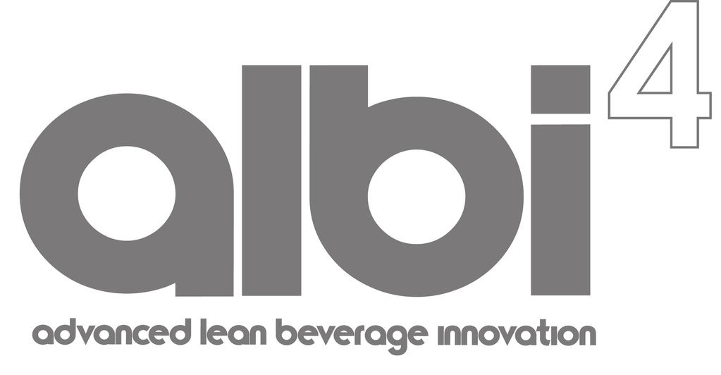 Advanced Lean Beverage Innovation Technical data Standard Features