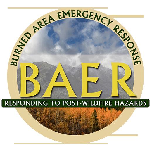 November 2017 Post-Fire BAER Assessment Burned Area Emergency Response (BAER) Information Brief Diamond Creek Fire Values at Risk Matrix