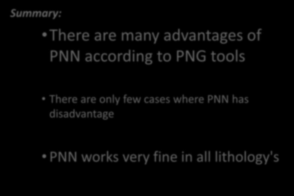 Summary: There are many advantages of PNN according to PNG tools There are