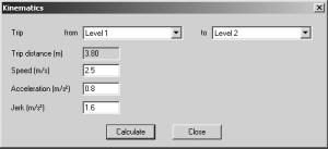 6 Getting Started with Elevate 15. Tools Introduction The Tools menu is provided for additional analysis features not directly related to the main calculations. The following tools are available.