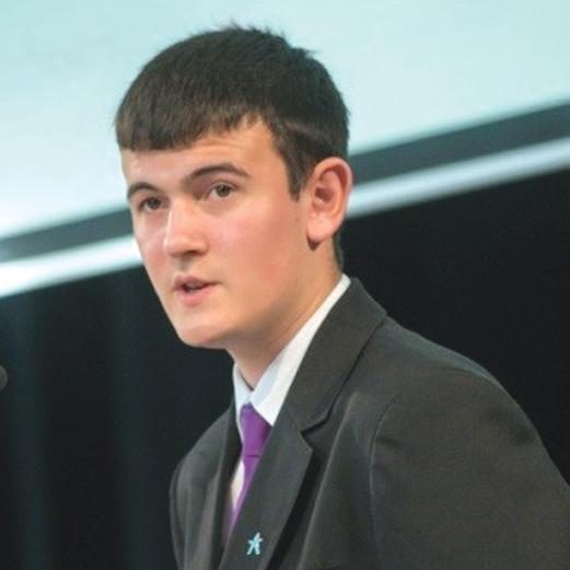 Sean, Oldmachar Academy pupil undertook a work placement at CNR CASE STUDY Sean from Oldmachar undertook a summer placement at CNR International for five weeks where he gained experience as an