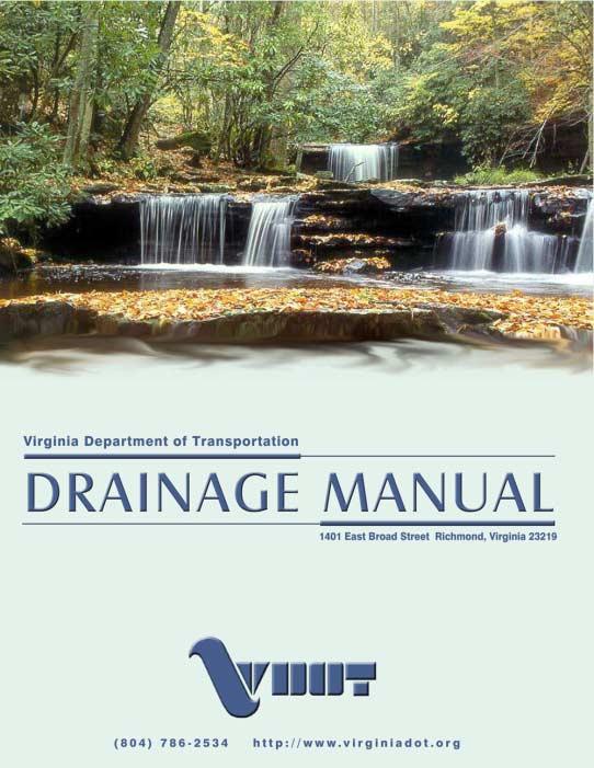 1.3 Existing Resources Provide technical information in electronic format, available on the World Wide Web for viewing and downloading Provide guidelines to enhance the quality of drainage design