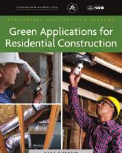 ISBN-13: 978-1-418-06632-1 Green Building and