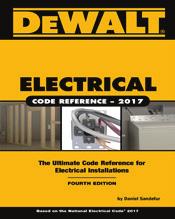 DeWALT Electrical Licensing Exam Guide: Based on