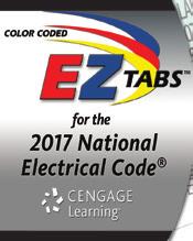 Electrical cont d National Electrical Code 2017 Tabs ISBN-13: