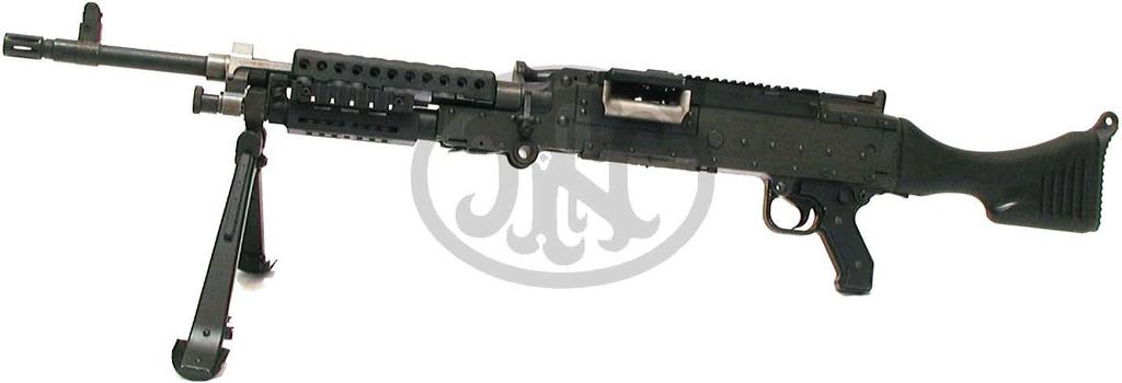 Application: Machine Gun Replacing steel castings with titanium castings results in an upgraded weapon that is 35% lighter Front Block Rear Sight