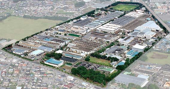 Kurashiki, Okayama Prefecture Hitachi Metals MMC Superalloy, Ltd.