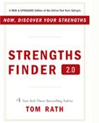 At Now, Discover Your Strengths You will receive your own copy of Strengths Finder 2.0 to keep.