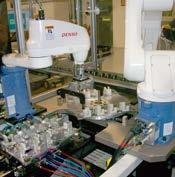 automated manufacturing systems.