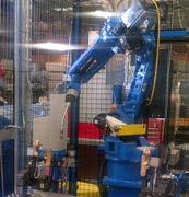 Altec integrates a comprehensive range of robot types from