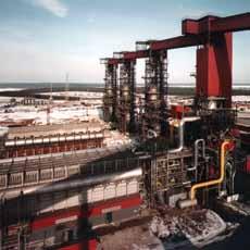 Charlotte, North Carolina, USA 1983. Kobe Steel, Ltd.