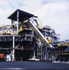 First MIDREX Plants built at Oregon Steel Mills in