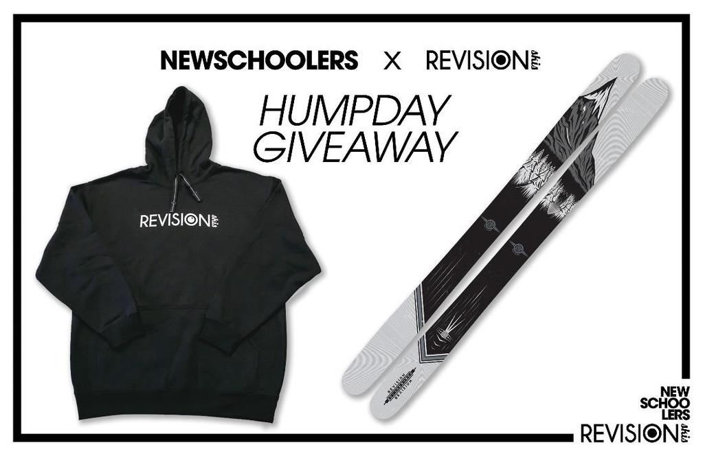 HUMPDAY GIVEAWAYS There are very few things that people like more than free stuff. Therefore, what better way to wish our audience a happy Wednesday?