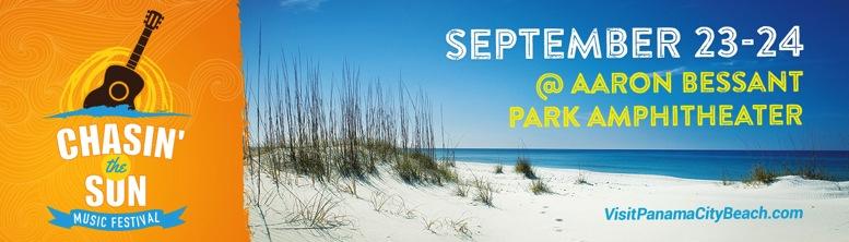 Chasin the Sun Music Festival September 23-24 Live: August September,