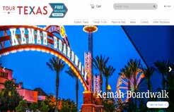 INCLUDES ALL INCLUSIVE CONTENT PLAN It has never been easier to market your destination to potential Texas travelers.