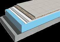 No additional fastening and no penetrations of the roof deck is needed REQUIREMENTS FPO-membrane