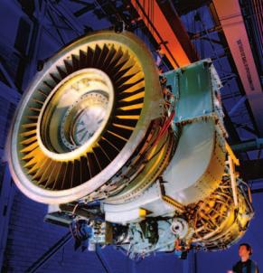 Small Heavy-Duty and Aeroderivative Gas Turbines 14 SMALL HEAVY-DUTY and AERODERIVATIVE GAS TURBINES A Broad Portfolio of Packaged Power Plants GE provides a broad range of power packages from 5 MW
