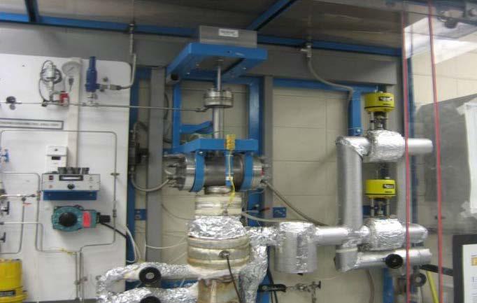 facility (GTI, 2009) Gasification Test