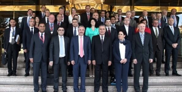The Mediterranean Strategy for ESD The Strategy was formally and unanimously endorsed on 13/05/2014 by the 43 Ministers of Environment of the UfM, after a long