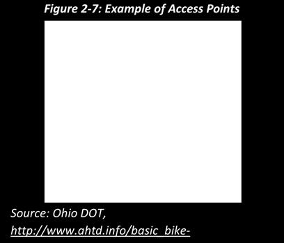 Similarly, different segments of a given named roadway, or even more likely a given state numbered route, may belong to different functional classification categories, depending on the character of