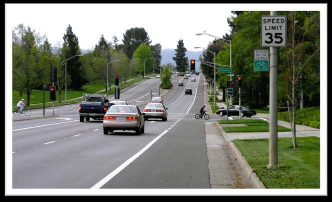 Roadways that fall into the Principal Arterials- Other Freeways & Expressways category are limited-access roadways that serve travel in a similar way to the Interstates.