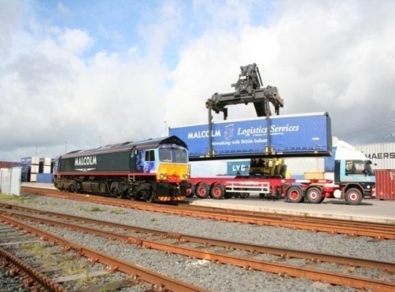 Rail is breaking out of traditional markets A success story Rail freight overall grew 60% in past 10 years Over last 5 years during recession Inland freight market down 10%, HGV veh kms down 13% but