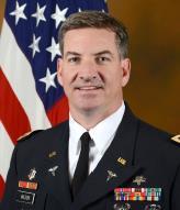 Speaker Introduction Colonel Rich Wilson, MS, CPHIMS U.S. Army COL Richard A.