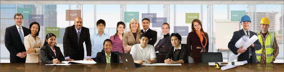 PMI Family of Credentials Certified Associate in Project Management (CAPM) Scheduling Professional (PMI-SP) Risk Management