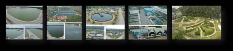 Centralized Wastewater treatment plant Total 101 WWTP in Thailand Completed 96 plants Under Construction 4 plants Suspended 1 plant Total