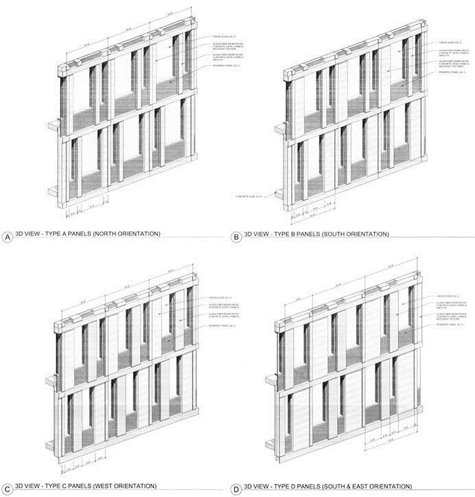 Exterior Cladding Development WALTERS & WOLF LEAN JOURNEY Continuous improvement on global scale One-piece-flow, identify and eliminate waste UCSF DESIGN/BUILD GOALS Streamline