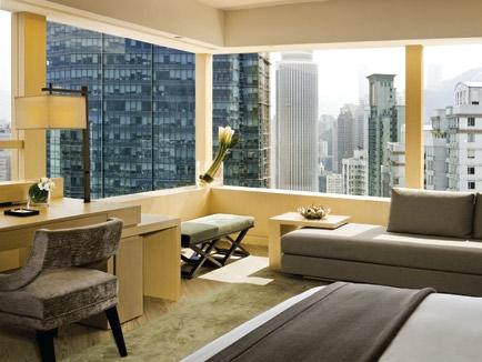 Our Commitment Sustainability in Action The Upper House The Upper House is a 117-room intimate hotel located at Pacific Place, our flagship mixed use development, in Hong Kong.