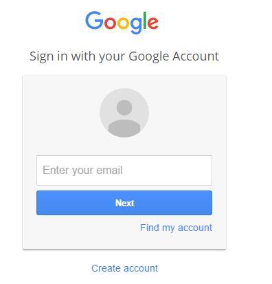 After you sign in with your MCC Google account, you will then see a screen to grant your