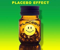 The Problem: We live on placebos The first principle is that you must not fool yourself, and you are the easiest person to fool. Richard P.