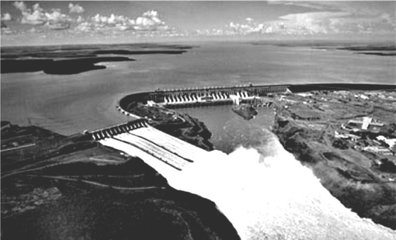 James Bay Hydro Project the construction by Hydro-Québec of a series of hydroelectric power stations on the La Grande River in northwestern Quebec, Canada, and the diversion of neighbouring rivers