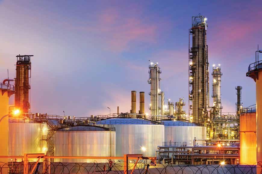 Key benefits: Refining & manufacturing: Plan, operate, monitor effectively and optimally with reliability and safety to ensure insight driven decision culture Increased ability and flexibility to