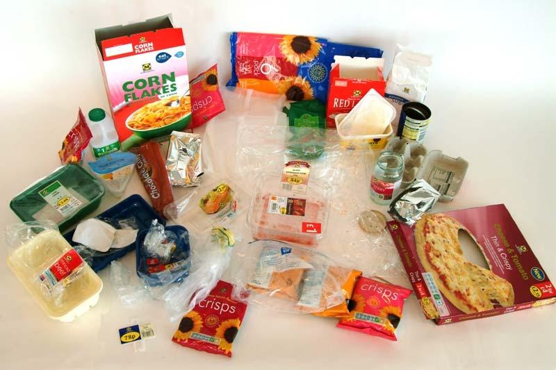 7.5 Morrisons Summary Picture 27: Total waste produced by Morrisons.