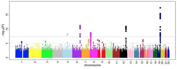 Genome-wide association study (GWAS) GWAS identify SNPs and other variants in DNA which are associated with a disease or trait, but cannot on their own specify which genes are causal The molecular