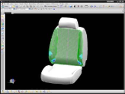 Seat Design Core Industry: Auto SDE Seat Design
