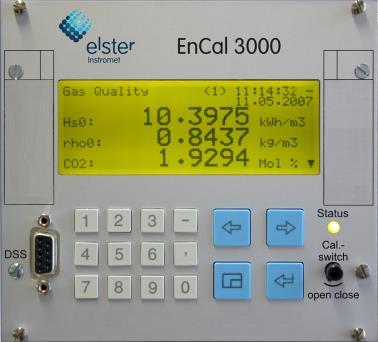 EnCal applications: C9+ HCDP 14 Extended accuracy including Hydrocarbon dew point calculation