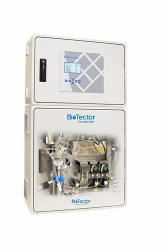 BioTector Suite Wall mounted version available TOC Total Organic Carbon Can handle SALTS GREASE OILS FATS & PARTICULATES TN TP COD BOD Total Nitrogen Total