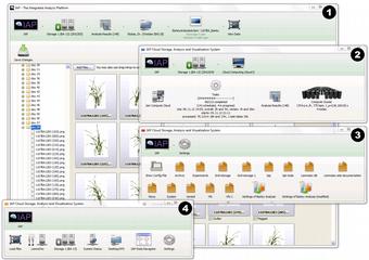 Phenotyping Software IAP software for digital