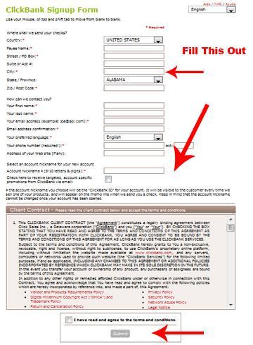 Step 3: Confirm Your Account Go into your email inbox and open up the email from Clickbank.