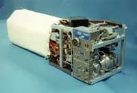 PEM Fuel Cells used in Gemini