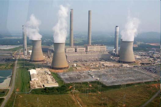 Power Plant Energy Flows Stack 5 Other Losses 3 Fuel 100 Boiler