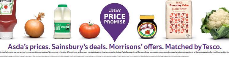 Every day low prices on the lines that matter most Accelerating our plans 1 2 3 4 5 6