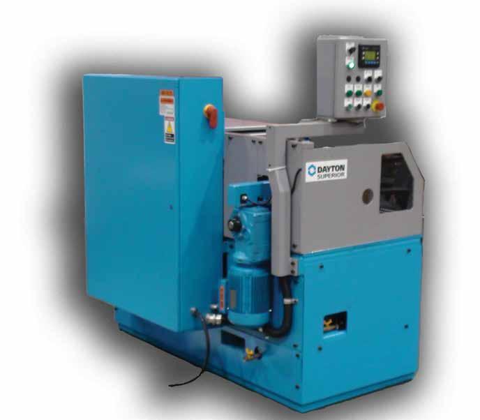 The Taper Lock Threading Machines provide a Type 2 connection for STM 615 and 706, Grade 60 rebar.