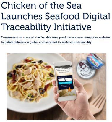 Initiative SmartLabel is a tool that gives consumers a way to access more detailed product information about a wide range of food,
