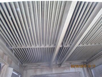 Different types of systems Cooling tower or evaporative condenser Evaporative condensers Internal condenser