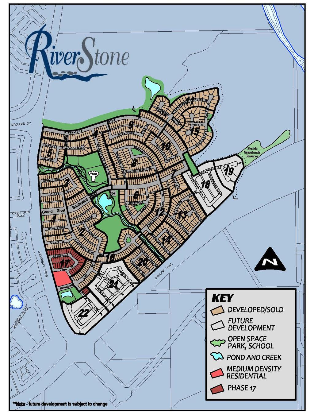 RiverStone Phase 17